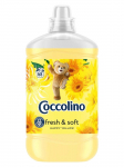 COCCOLINO - COCCOLINO Happy Yellow vedel pesupesemisvahend, 68 pesuts&uuml;klit, 1,7 l