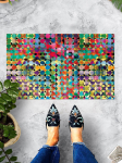 CHILAI HOME - Uksematt, 45x70 cm