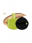 UNLEASHIA - SATIN WEAR HEALTHY GREEN CUSHION (23N), 15 g