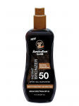 AUSTRALIAN GOLD - Kaitsev pruunistajatega spreipiim SPF50, 237 ml
