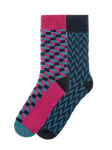 FUNKY STEPS - Meeste sokid, 2 tk.