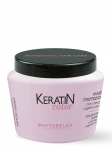 PHYTORELAX LABORATORIES - V&auml;rvi kaitsev juuksemask keratiiniga v&auml;rvitud juustele, 250 ml