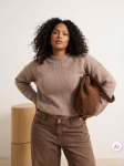 TRENDYOL PLUS SIZE - Naiste kampsun