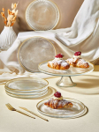 GLAZY - Dessertitaldriku komplekt (7 tk)