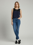 ARMANI EXCHANGE - Naiste varrukateta pluus