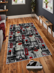 HOMEFESTO - Vaip, 120x180 cm