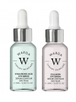 WARDA LUXURY SKINCARE - Pinguldav silmaseerum kollageeniga (15 ml), niisutav silmaseerum h&uuml;aluroonhappega (15 ml)