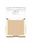 GOLDEN ROSE - Matteeriv mineraalpuuder nr 113, 12,5 g