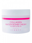 JIGOTT - Niisutav n&auml;okreem kollageeniga COLLAGEN WATER BOMB CREAM, 150 ml