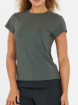 ATHLECIA - Naiste l&uuml;hikeste varrukatega T-s&auml;rk, ALMI W S/S TEE