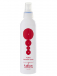 KALLOS - Soojuskaitsev juukselakk, 200 ml