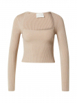 ABOUT YOU EXCLUSIVES - Pikkade varrukatega pluus naistele, JALE LONGSLEEVE