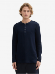 TOM TAILOR DENIM - Meeste pikkade varrukatega s&auml;rk