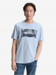 TOM TAILOR - Meeste l&uuml;hikeste varrukatega s&auml;rk