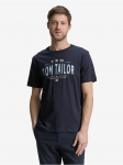 TOM TAILOR - Meeste l&uuml;hikeste varrukatega s&auml;rk