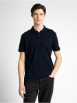 TOM TAILOR DENIM - Meeste l&uuml;hikeste varrukatega polos&auml;rk