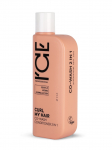 ICE - Puhastav palsam lokkis juustele, 250 ml