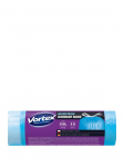 VORTEX - J&auml;&auml;tmekotid, paelaga seotud, 35L/15 tk, sinine