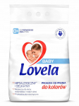 LOVELA - H&uuml;poallergeenne pesupulber LOVELA Baby 4,1 kg