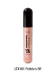 J.CAT - Huulel&auml;ige LIPTONIX EXTREME SHIMMER TOPPER (101 PEBBLES BFF), 8 ml