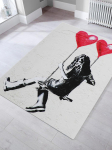 BARNES - Vaip, 80x200 cm