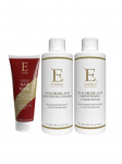 ERTH SKIN LONDON - H&uuml;aluroonhappe niisutav &scaron;ampoon ja palsam (2x1 L), juuksemask 250 ml