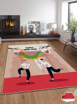 NAGOR - Vaip, 100x180 cm