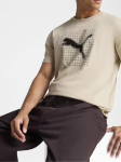 PUMA - Meeste l&uuml;hikeste varrukatega T-s&auml;rk, PUMATECH GRAPHIC TEE