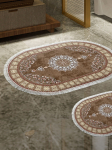 ALANUR HOME - Vannitoamatt, 2 tk