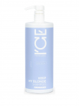 ICE - Keep My Blonde kollaseid toone eemaldav &scaron;ampoon blondidele juustele, 1000 ml