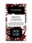 ACAPPELLA - Dry Home Fragrance Urban Legend, 11 g