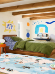 HOMEFESTO - Vaip, 80x300 cm
