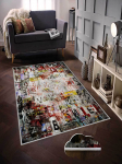 HOMEFESTO - Vaip, 80x150 cm
