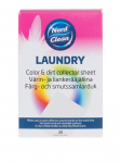 NORD CLEAN - Pesulehed, 20 tk.