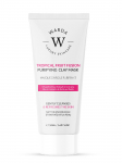 WARDA LUXURY SKINCARE - Troopiliste puuviljade puhastav savi n&auml;omask, 50 ml