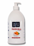 NEUTRODERMA - Vedel seep "Mandlipiim" 1000ml