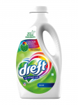 DREFT - DREFT Color pesuvedelik, 24 pesu, 1, 2 l