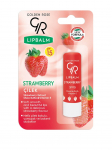 GOLDEN ROSE - Huulepalsam SPF15 (01 Strawberry), 4,6 g