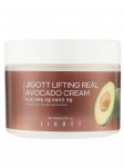 JIGOTT - Pinguldav n&auml;okreem avokaadoga LIFTING REAL AVOCADO CREAM, 150 ml