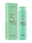 MASIL - Peanahka puhastav &scaron;ampoon 5 PROBIOTICS SCALP SCALP SCALP SHAMPOO, 150 ml