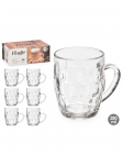 VIVALTO - Tass, 280 ml, 6 tk.