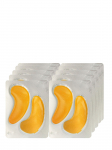 DR. EVE_RYOUTH - Antioks&uuml;dantsed silmaalused padjad (24K Gold), 2 x 8,5 g