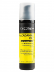 GOSH - Juukse&otilde;li makadaamia&otilde;liga, 50 ml