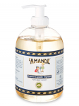 L'AMANDE - Vedelseep tundlikule nahale, 500 ml