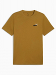 PUMA - Meeste l&uuml;hikeste varrukatega T-s&auml;rk, ESS 2 COLOR SMALL LOGO TEE
