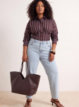 TRENDYOL PLUS SIZE - Naiste teksad