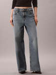 CALVIN KLEIN JEANS - Naiste teksad, LOW RISE BAGGY OCEAN DRIVE