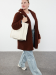 TRENDYOL PLUS SIZE - Naiste mantel