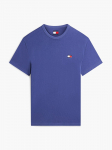 TOMMY JEANS - L&uuml;hikeste varrukatega meeste T-s&auml;rk, TJM REG BADGE TEE EXT