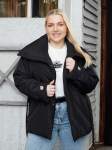 TRENDYOL PLUS SIZE - Naiste jakk